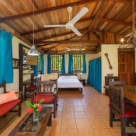 Casas Pelicano Playa Junquillal Dış mekan fotoğraf
