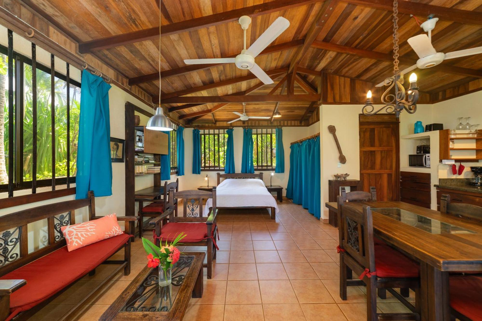 Casas Pelicano Playa Junquillal Dış mekan fotoğraf