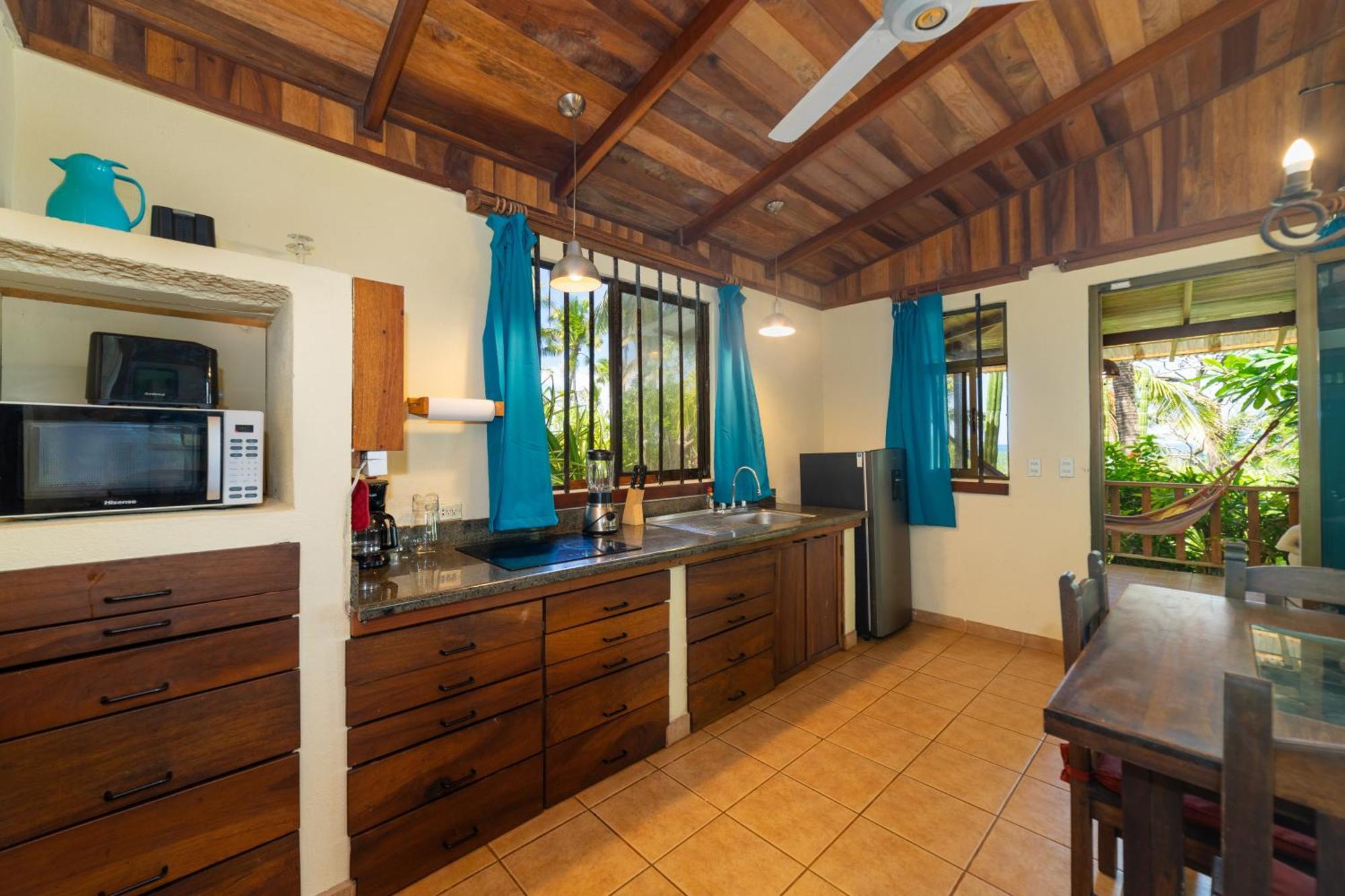 Casas Pelicano Playa Junquillal Dış mekan fotoğraf