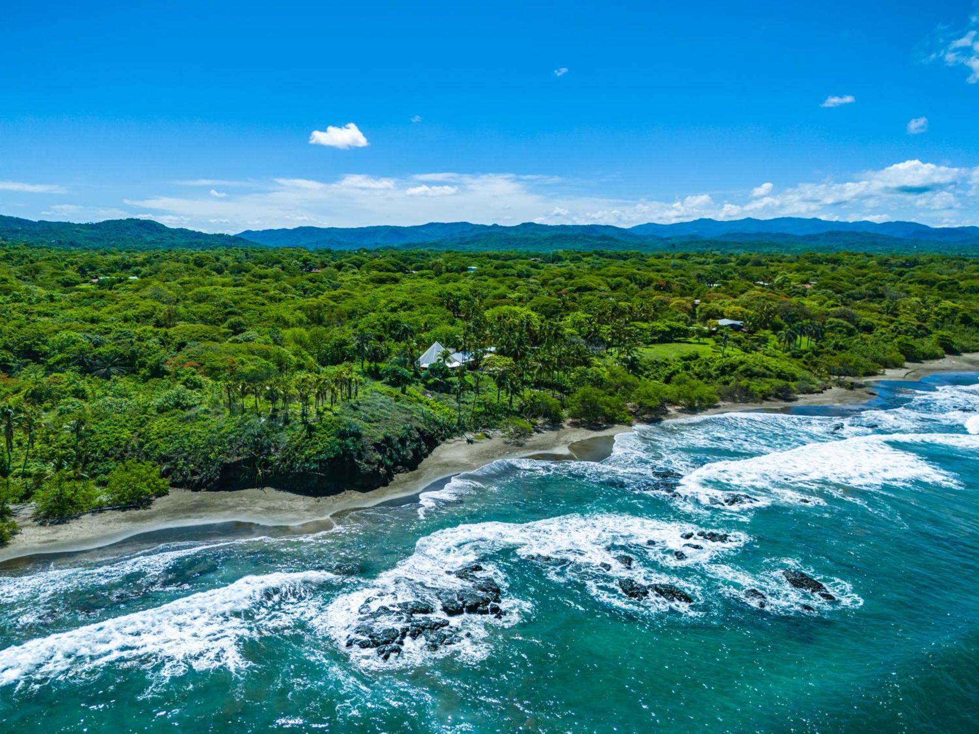 Casas Pelicano Playa Junquillal Dış mekan fotoğraf